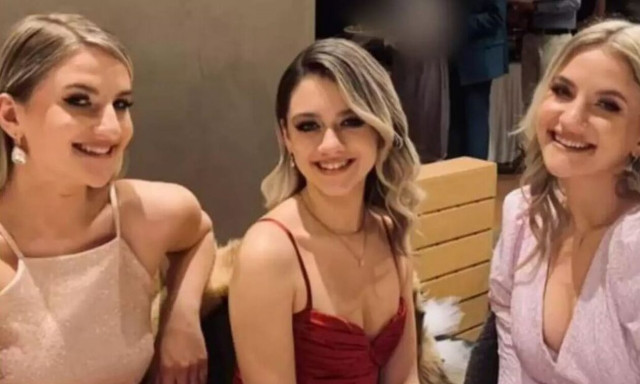 Τέμπη: Ο Κυριάκος Μητσοτάκης είδε τους γονείς των τριών κοριτσιών που σκοτώθηκαν στο δυστύχημα