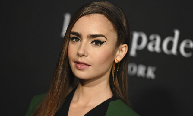 Λίλι Κόλινς: Έκλεψαν τη βέρα της από ξενοδοχείο στο Χόλιγουντ - Απαρηγόρητη η «Emily in Paris»