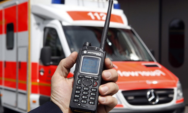 Γερμανία: Έκρηξη στο Ράτινγκεν – Ένας νεκρός, τραυματίστηκαν πυροσβέστες και αστυνομικοί