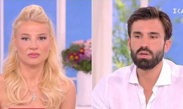 Survivor All Star: Ο Ηλίας Γκότσης «δίνει στεγνά» τον Ηλία Μπόγδανο – «Αυτός έγραψε το χαρτάκι»