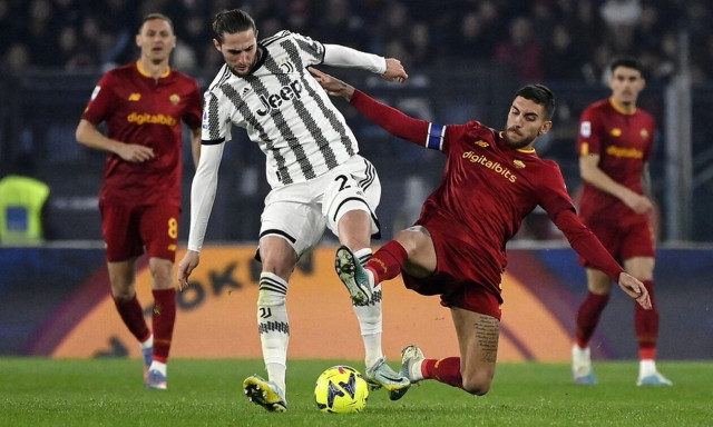 LIVE, Europa League: Οι ημιτελικοί με Γιουβέντους – Σεβίλλη και Ρόμα – Λεβερκούζεν