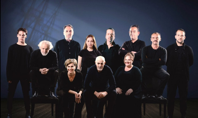 Ο Γιώργος Κιμούλης ετοιμάζει περιοδεία σε Ελλάδα και Κύπρο - Η παράσταση και οι ηθοποιοί