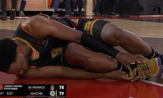 Euroleague Final Four: Προβλήματα τραυματισμού για Τζέιμς και Λόιντ πριν τον Ολυμπιακό