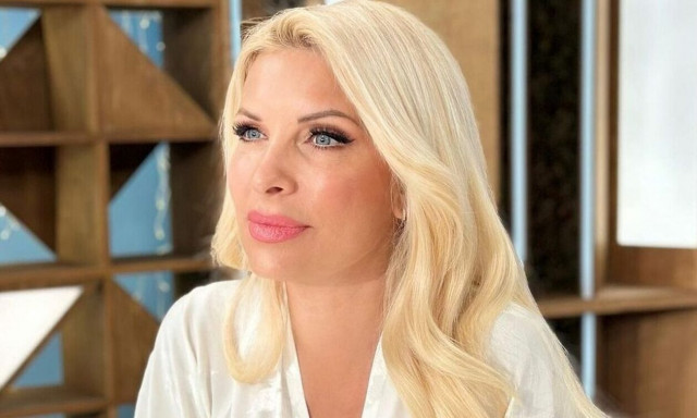 Μενεγάκη σε Χρηστίδου - Μαραντίνης: Κρατήστε αυτά που σας φέρνουν σε ρήξη μακριά από όλους