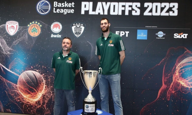 Basket League, Παναθηναϊκός: «Να δείξουμε διαφορετική νοοτροπία» - Όσα είπαν Σερέλης, Παπαγιάννης