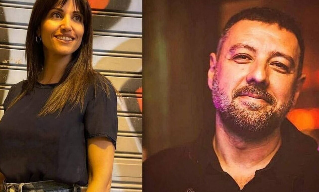 Μάνος Παπαγιάννης: Η πρώτη αντίδρασή του στην αγωγή που κατέθεσε η Σοφία Παυλίδου