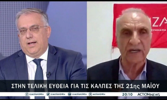 Εκλογές 2023: Ένταση στον αέρα μεταξύ Θεοδωρικάκου - Βαρεμένου για την αστυνομία