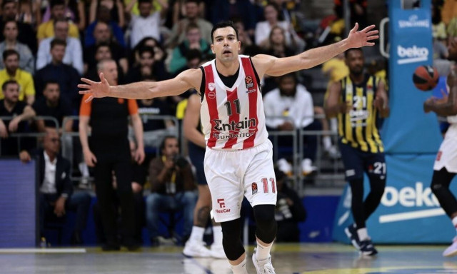 Euroleague Final Four: Ανάρτηση με νόημα από τον Σλούκα - «Χρειάστηκε να ξεπεράσω πολλά εμπόδια»