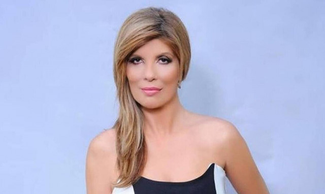 Κατερίνα Στανίση: Στη Eurovision θα πάω με 3 λουλουδούδες και πιάτα