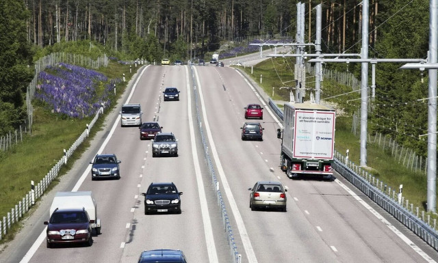 Η Σουηδία θα ανοίξει τον δρόμο για ασύρματη φόρτιση εν κινήσει