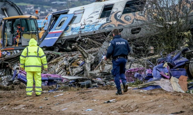 Τέμπη: Προθεσμία για 26 Μαΐου στον πρώην διευθύνων σύμβουλο και στελέχη του ΟΣΕ