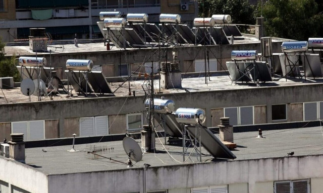 Ανακυκλώνω - Αλλάζω Θερμοσίφωνα: Άνοιξε η πλατφόρμα - Ποιοι κάνουν αιτήσεις