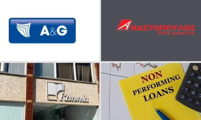 Οι πρωταθλητές στα «κόκκινα» δάνεια, το χαρτί των εκλογών και η Rannia