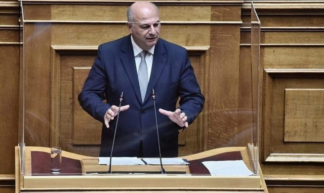 Εκλογές 2023 -Τσιάρας: Eίναι μείζον ζητούμενο να διαμορφωθούν συνθήκες αυτοδυναμίας της ΝΔ