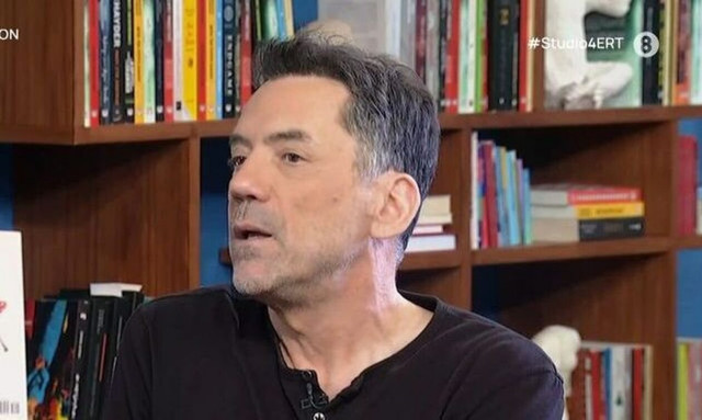 Θάνος Καλλίρης: «Χώρισα με τη Ναταλία Γερμανού γιατί ήθελα να κάνω οικογένεια»