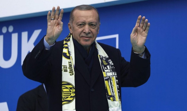 Τουρκία - Ερντογάν: «Αν χρειαστεί θα προστατεύσουμε το μέλλον με τίμημα τη ζωή μας»