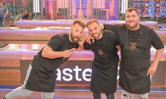 MasterChef: Εκτός διαγωνισμού ένα από τα μεγάλα φαβορί - Η τελική 7αδα