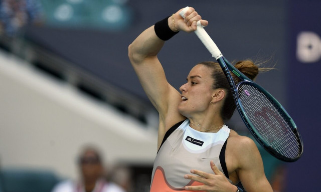 Αθλητικές μεταδόσεις: Κόντρα στην Στρίκοβα η Σάκκαρη - Δράση στην Ευρώπη