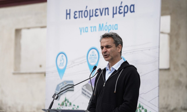 Εκλογές 2023 - Κυριάκος Μητσοτάκης: Αποδείξαμε ότι η θάλασσα έχει σύνορα και μπορούμε να τα φυλάμε