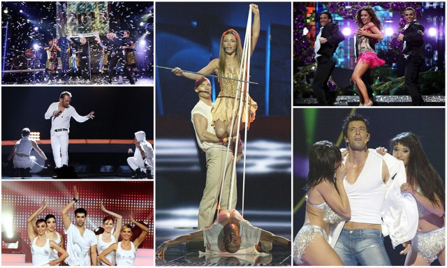 Eurovision: Οι συμμετοχές της Ελλάδας που άφησαν εποχή – Από την «Άνοιξη» στην Έλενα Παπαρίζου
