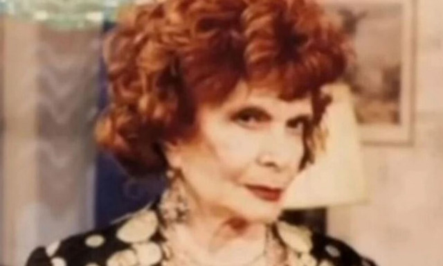 Η Κούλα Αγαγιώτου παρέδωσε τον δολοφόνο ανιψιό της που μιμήθηκε τον Τζακ Αντεροβγάλτη