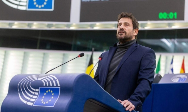 Γεωργούλης: Ούτε πλάνο του στο τρέιλερ της ταινίας «Γάμος αλά Ελληνικά»