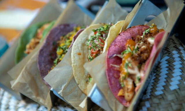 Athens Street Food Festival - Ξεκινάει σήμερα το 2ο τριήμερο