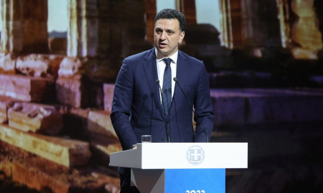 Εκλογές 2023 - Κικίλιας: Διεκδικώ έναν σταυρό για τη δουλειά μου σε Υγεία και Τουρισμό