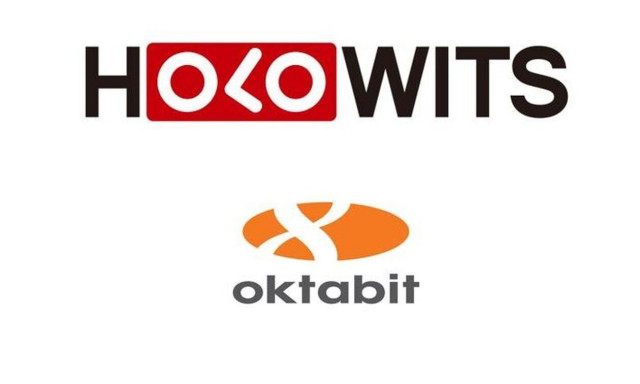 H OKTABIT και η HOLOWITS ανακοίνωσαν τη συνεργασία τους