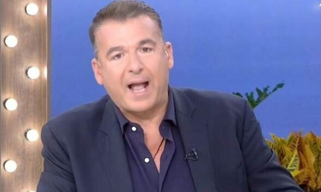 Γιώργος Λιάγκας: Ξέσπασε για τη Eurovision - «Ξεφτιλιστήκαμε με το τραγούδι»