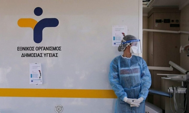 Κορονοϊός: Πού θα γίνουν δωρεάν rapid test το Σάββατο 13/5