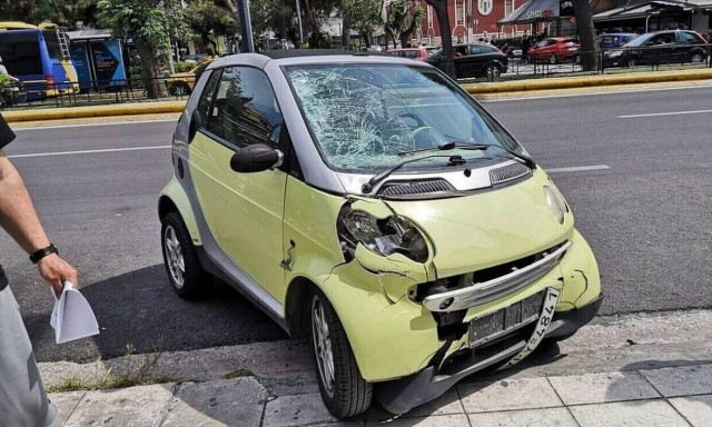 Καλλιθέα: Ελεύθερος με περιοριστικούς όρους ο οδηγός που παρέσυρε και σκότωσε τη 12χρονη