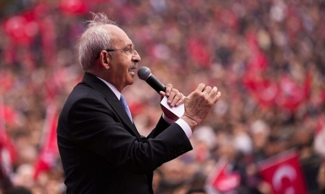 Απόλυτη ρήξη με τη μονοκρατορία Ερντογάν θέλει η αντιπολίτευση της Τουρκίας