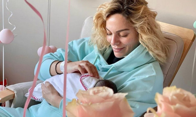 Ιωάννα Μαλέσκου: Mας δείχνει το παιδικό δωμάτιο της κόρης της