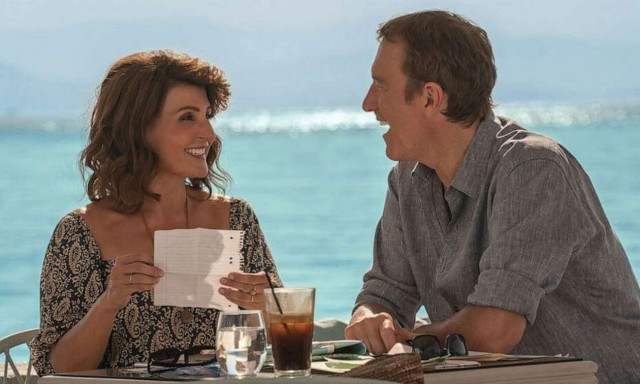 «Opa!» - Τρέιλερ για το «Γάμος αλά Ελληνικά 3» με Ελλάδα και Γιώργο Αλκαίο