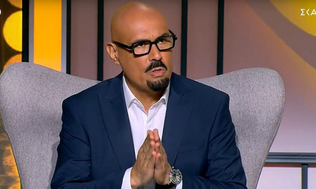 My Style Rocks - Άστραψε και βρόντηξε ο Σκουλός: «Περπατάς σαν βαρύμαγκας»