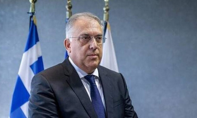 Παρέμβαση Θεοδωρικάκου - Ζήτησε την απελευθέρωση Μπελέρη