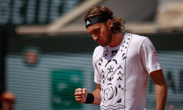 Στέφανος Τσιτσιπάς: Το Σάββατο κάνει πρεμιέρα στη Ρώμη - Η ώρα και ο αντίπαλος