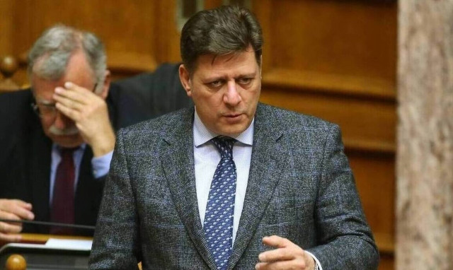 Εκλογές 2023 - Βαρβιτσιώτης: Ο ΣΥΡΙΖΑ επιδεικνύει αλαζονεία