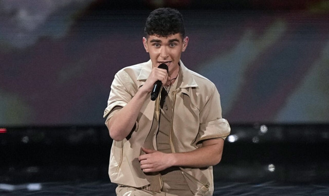 Eurovision 2023: Δείτε τις εμφανίσεις του Βίκτωρα Βερνίκου και του Andrew Lambrou