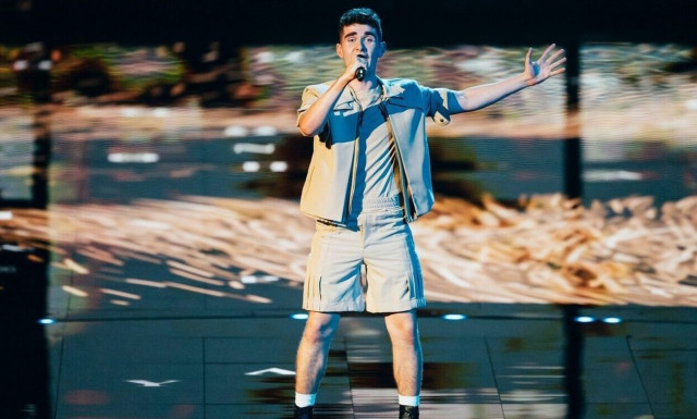 Eurovision 2023: Οι αναρτήσεις της Μαρίνας Βερνίκου για τον ανηψιό της Βίκτωρα