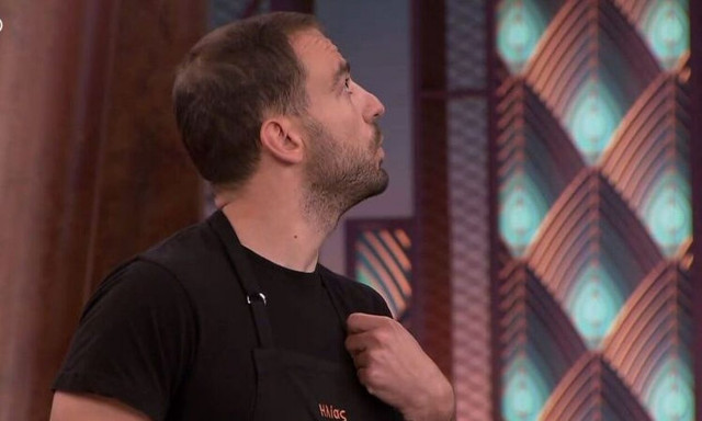 Masterchef 2023: Η πρώτη ανάρτηση του Ηλία μετά την αποχώρηση του - «Εκτεθήκαμε λίγο»