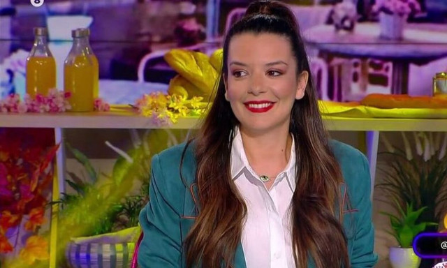 Νικολέττα Ράλλη: «Ο ερχομός του παιδιού με μαύρισε, στους 6 μήνες ξεκίνησα τα χάπια»