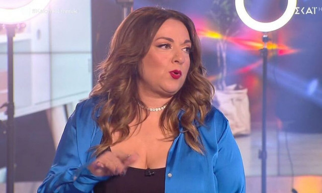 Σοφία Μουτίδου: Η αποκάλυψη για τις στιγμές αγωνίας που έζησε στο Τελ Αβίβ