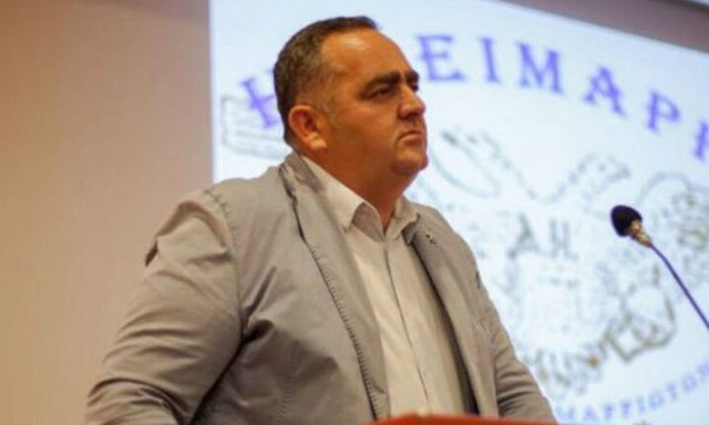 Προφυλακιστέος ο Παντελής Κοκαβέσης, συνεργάτης του Φρέντι Μπελέρη