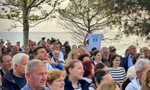 Φρέντι Μπελέρης: Η σύλληψή του οδηγεί μαζικά την ελληνική κοινότητα στις κάλπες