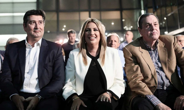 Ανδρέας Τσούνης: «O Θανάσης Τσούρας δεν ήταν απλός σύντροφος, ήταν αδελφός»