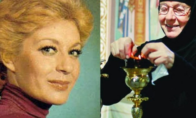 Πέθανε η τραγουδίστρια Μαίρη Αλεξοπούλου που είχε γίνει μοναχή