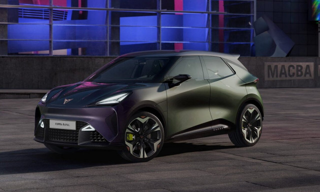 Το μικρό ηλεκτρικό Cupra θα λέγεται Raval