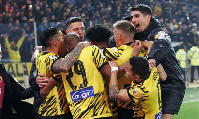 Super League, ΑΕΚ - Βόλος: Χωρίς Μάνταλο, αλλά με Σιντιμπέ η Ένωση στη φιέστα τίτλου